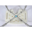 TABOURET DE DOUCHE NEW BORA