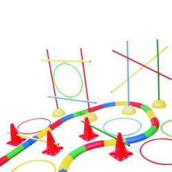 KIT DE MOTRICITE ET EQUILIBRE