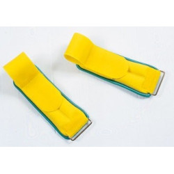 PAIRE DE BRACELETS LESTES 2 X 1KG