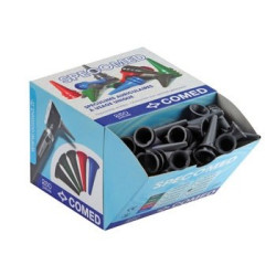 SPECULUMS AURICULAIRES 2.5 MM GRIS