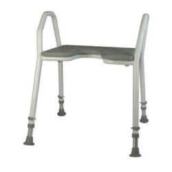 TABOURET DE DOUCHE CAP VERT