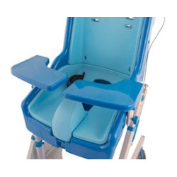 PAIRE D'APPUIS LATERAUX POUR SEAHORSE PLUS MEDIUM ET LARGE