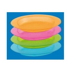 PACK COLOR 20 ASSIETTES ERGO