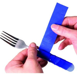 PLAQUE ADHESIVE A DECOUPER DYCEM