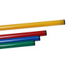 LOT DE 10 JALONS 80 CM