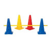 LOT DE 10 JALONS 80 CM