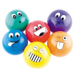 LES 6 BALLES EMOTIONS