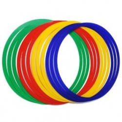 CERCEAUX EXTRA-PLATS FLEXIBLES