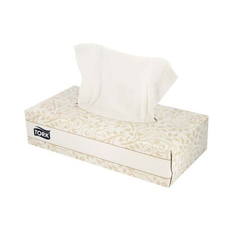 MOUCHOIR EXTRA DOUX 2 PLIS TORK PREMIUM