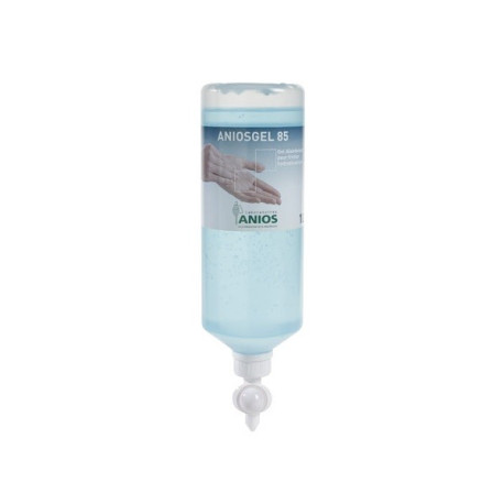 ANIOSGEL 85 - Bleu - Airless - 1 L - Anios - 1645144 -