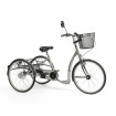 e-Tricycle Adulte - 2219E Lagoon gris - Vermeiren