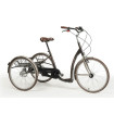 e-Tricycle Adulte - 2219E lagoon ou Vintage - Vermeiren