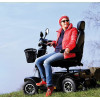 Scooter Electrique STERLING S700 - Sunrise Medical