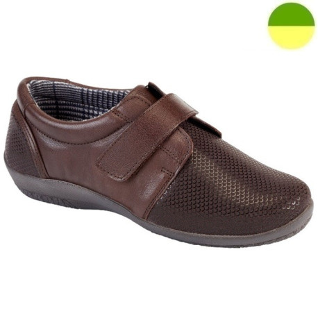 Chaussure Citadine Marron Femme CHUT AD 2382 C - ADOUR