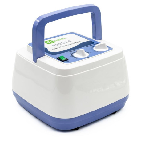 Appareil de Pressothérapie Press 4 + 2 bottes + 1 manchon + la ceinture - WINELEC