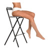 Mi-bas pied ouvert femme - Classe 2 - MICROTRANS - Beige des îles - Gamme VEINAX - AIRCAST