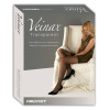 Mi-bas femme - Classe 2 - TRANSPARENT - Gris fumé - Gamme VEINAX - AIRCAST