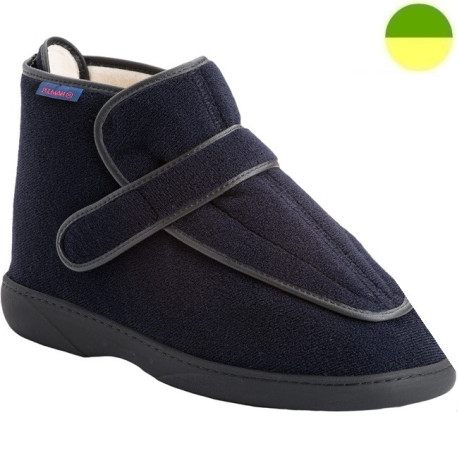 Bottine Marine Femme CHUT NEW TIME - PULMAN