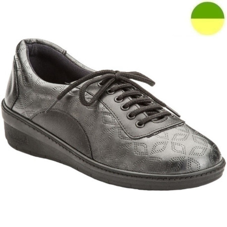 Chaussure Citadine Grise Femme CHUT BR 3047 - BRUMAN