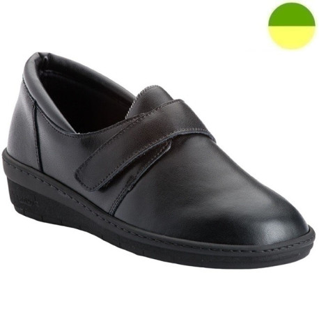 Chaussure Citadine Noir Femme CHUT BR 3016 - BRUMAN