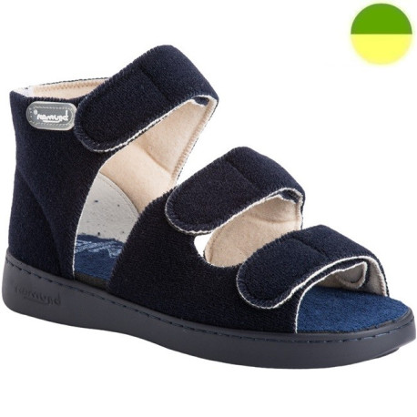 Chausson Marine Mixte CHUT COOL - BRUMAN