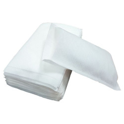 Gant de toilette hydracell gaufré jetable