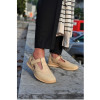 Ballerine à Scratch Beige Femme CHUP AD 8001 V1 - ADOUR