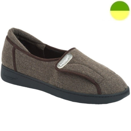 Chausson Marron Mixte CHUP BR 7000 V6 - BRUMAN