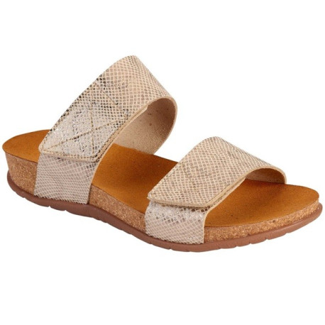 Mule Ocre Femme Bruman BR 3234 B