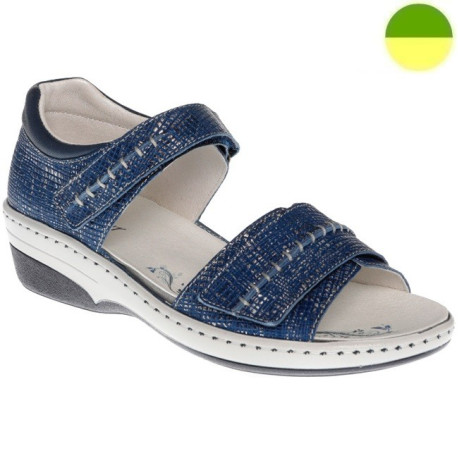 Sandale Marine Femme ADOUR CHUT AD 2310