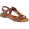 Nu-pieds Marron Femme BR 3247 B - Bruman