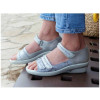 Sandale Argent Femme ADOUR CHUT AD 2191 I