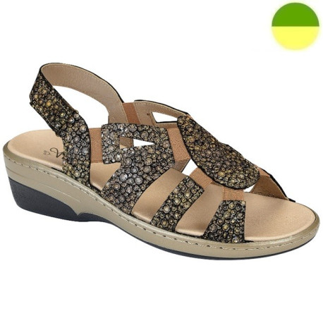 Sandale Marron Femme ADOUR CHUT AD 2179 I