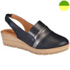 Sandale Grise Femme ADOUR CHUT AD 2406