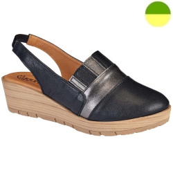 Sandale Grise Femme ADOUR CHUT AD 2406