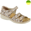 Sandale Marron clair Femme ADOUR CHUT ALPHA H