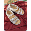 Sandale Marron clair Femme ADOUR CHUT ALPHA H