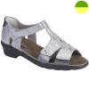 Sandale Grise Femme ADOUR CHUT AD 2389