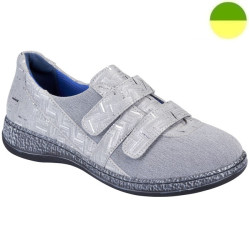 Chaussure Citadine Grise Femme CHUT AD 2448 - ADOUR