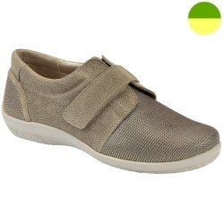 Chaussure Citadine Marron clair Femme CHUT AD 2382 D - ADOUR