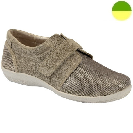 Chaussure Citadine Marron clair Femme CHUT AD 2382 D - ADOUR
