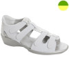 Sandale Argent Femme ADOUR CHUT AD 2268