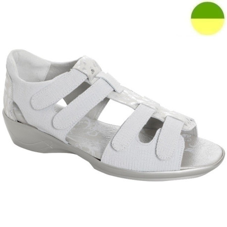 Sandale Argent Femme ADOUR CHUT AD 2268