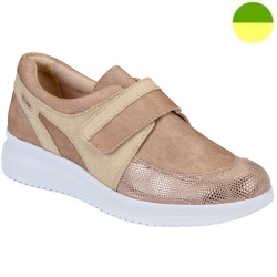 Chaussure Citadine Beige Femme CHUT AD 2452 - ADOUR