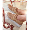 Chaussure Citadine Beige Femme CHUT AD 2452 - ADOUR