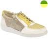 Sneaker Jaune Femme PULMAN CHUT PU 1149 B