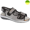 Sandale Grise Femme PULMAN CHUT PU 1098