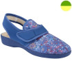 Chausson Fleuri Femme BRUMAN CHUT BR 3312