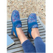 Chausson Fleuri Femme BRUMAN CHUT BR 3312
