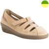 Chaussure à Grande Ouverture Beige Femme CHUT BR 3039 - BRUMAN